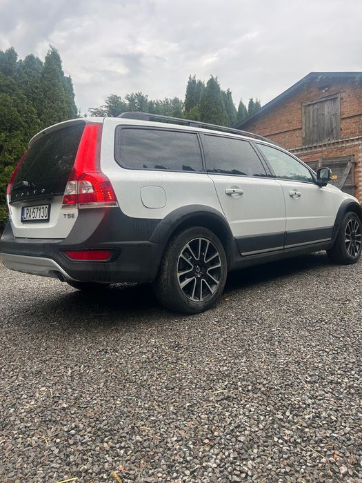 Volvo XC70 2.0 D5 245 KM Automat – 2016r. – 135 tys. km