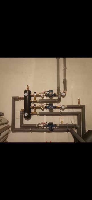 Usługi hydrauliczne