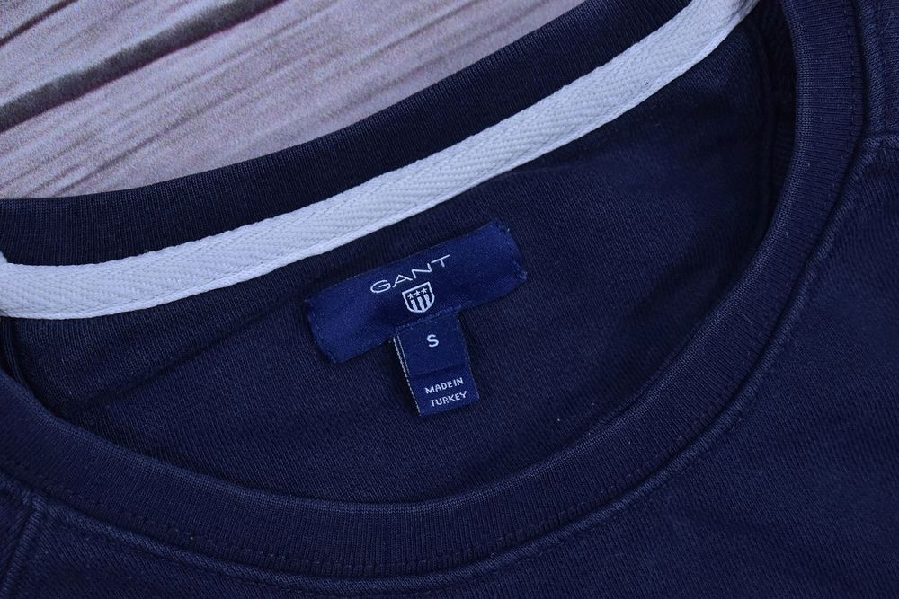Gant Logowana Dresowa Sukienka Bluza Premium / S