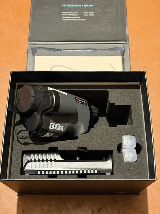 HIKMICRO Gryphon GQ35L Тепловізійний монокуляр (тепловізор)