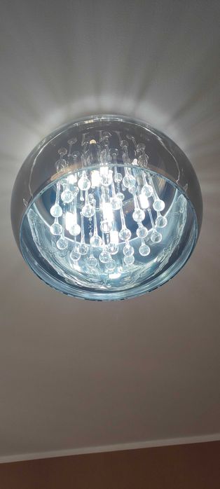 Lampa sufitowa CRYSTAL