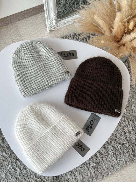 Шапка тепла ангорка