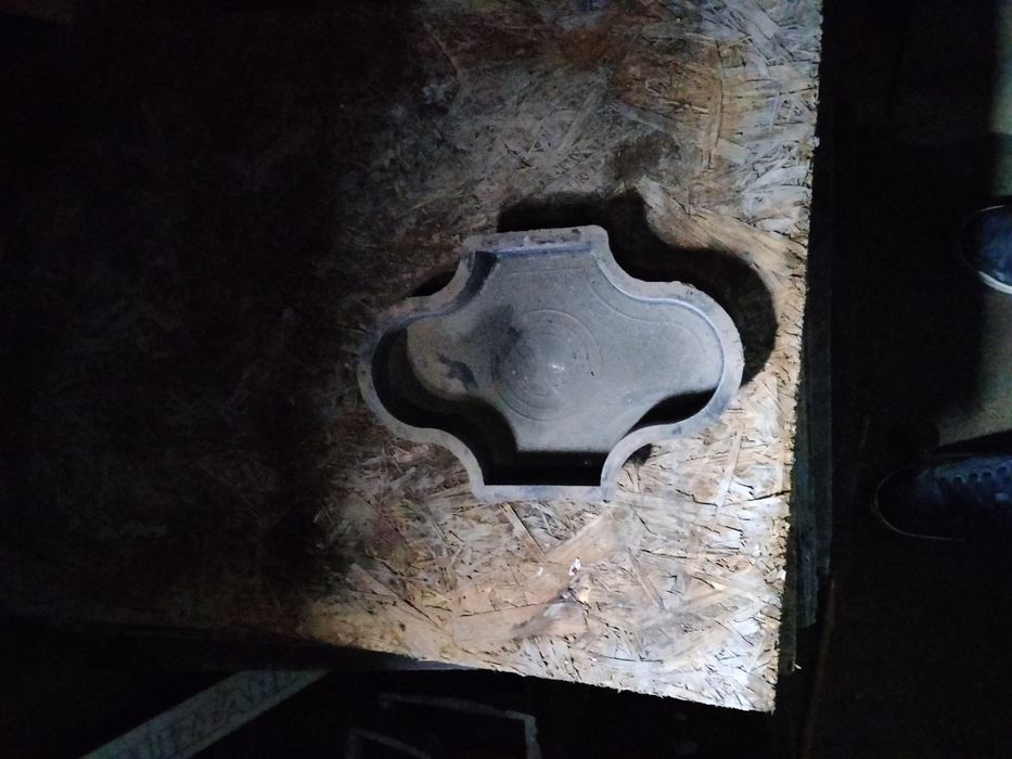 Formy do kostki brukowej