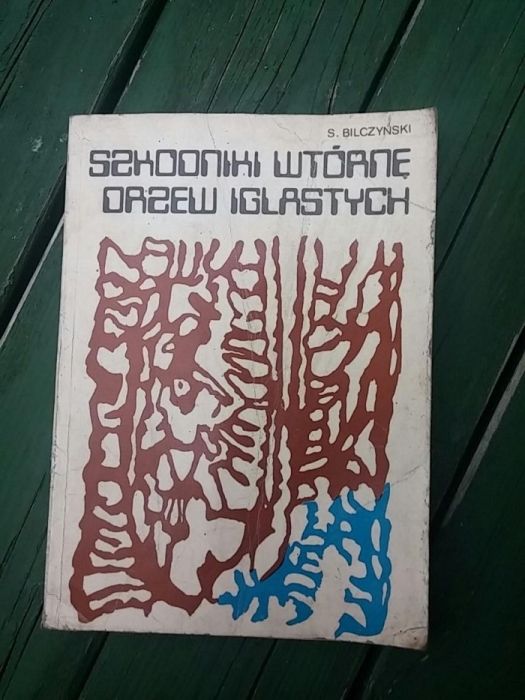 Szkodniki wtórne drzew iglastych