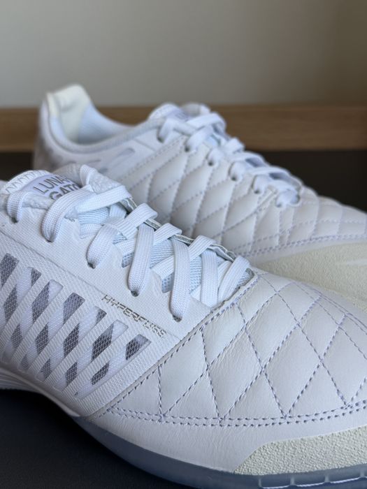 Nike Lunar Gato 2 Pro Ic оригінал футзалки чоловічі розмір 38.5 нові 580456-105