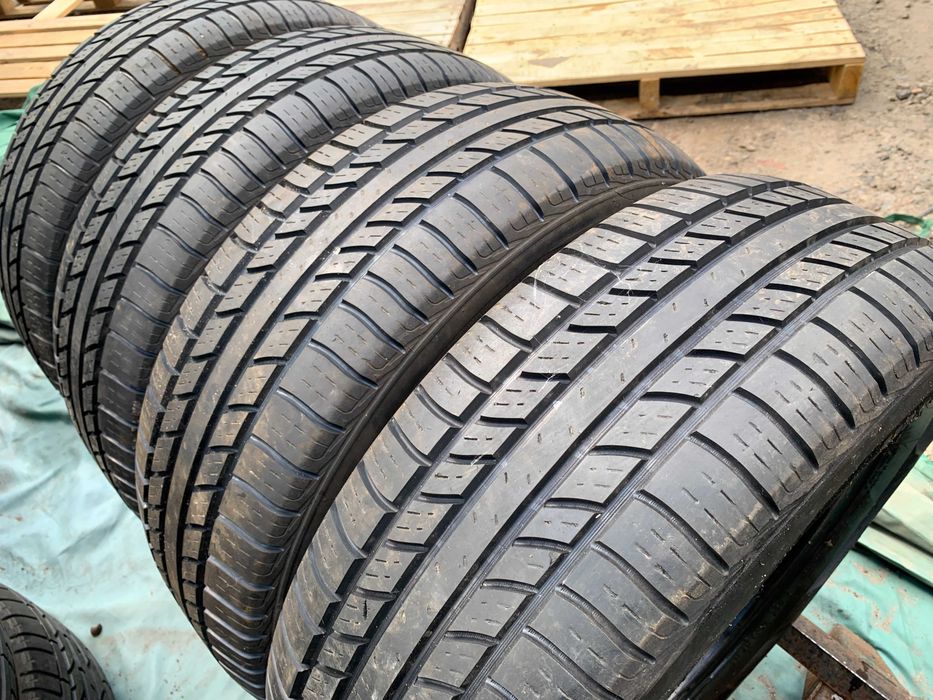 215-65-R16 HANKOOK DYNA PRO комплект4штуки резины GERMANY 2023