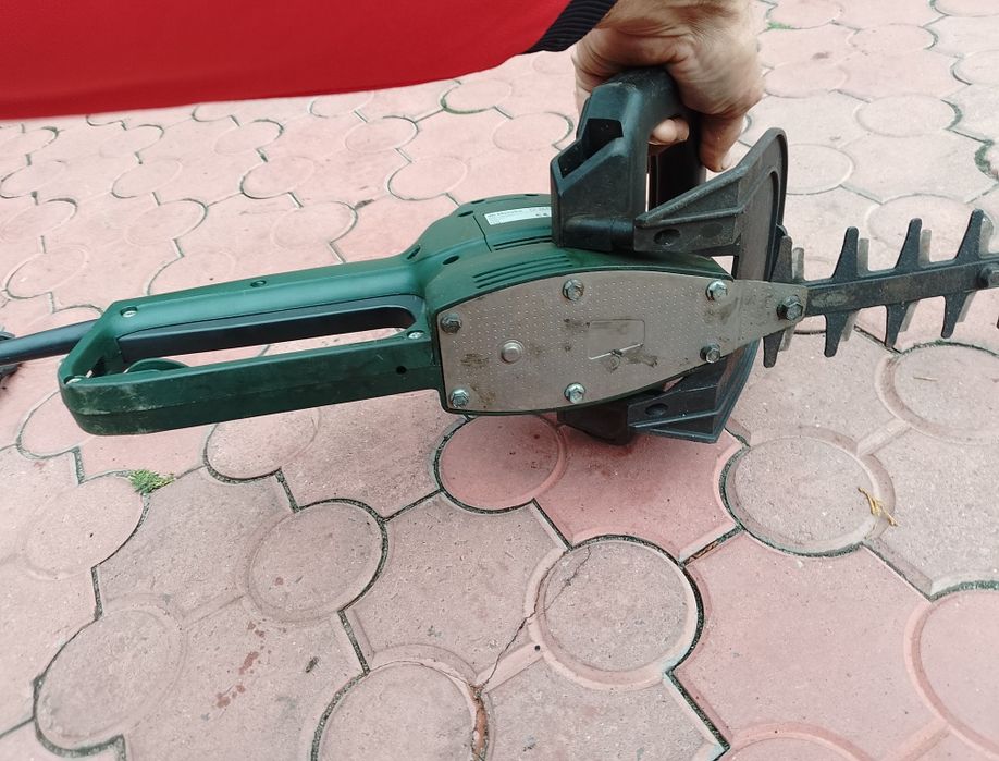 Садовий кущоріз ножиці Metabo сікатор кусторез