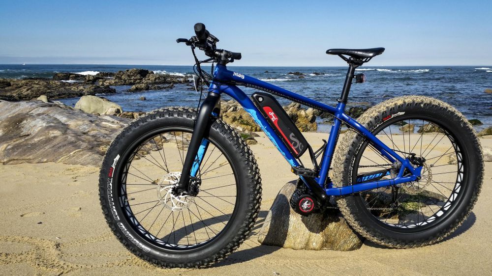 Kit elétrico para bicicletas 36V, 48V e CENTRAL Conversão de bicicleta