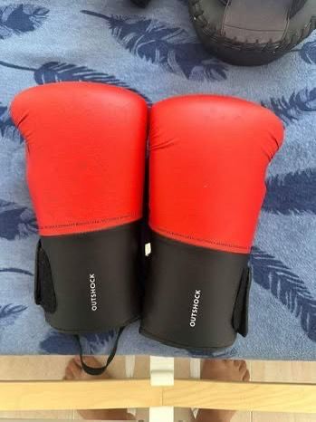 Materiais de boke/kickboxing/muay thai