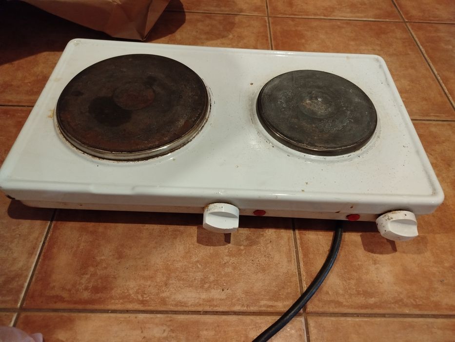 Kuchenka elektryczna