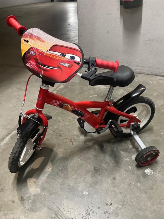 Bicicleta de criança