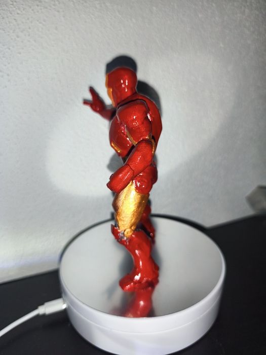 Boneco do Homem de ferro,