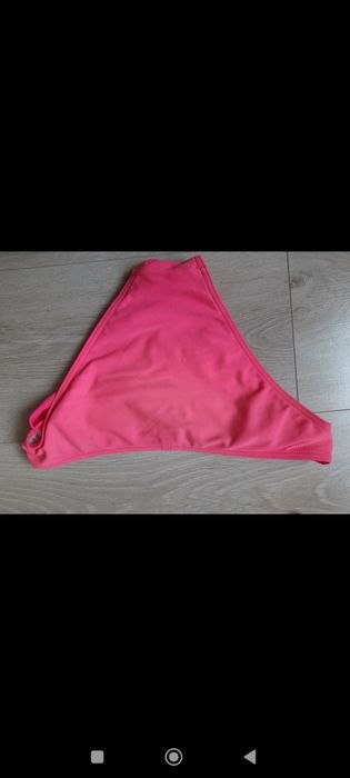 Self collection dół od stroju kąpielowego damski dwuczęściowy różowy n
