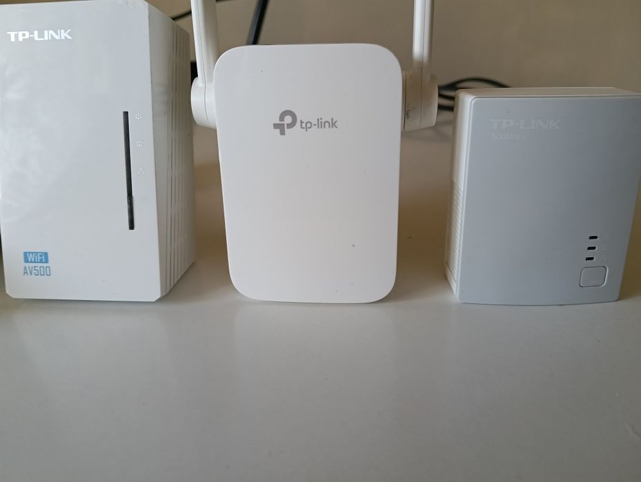 Kit TP Link  completo