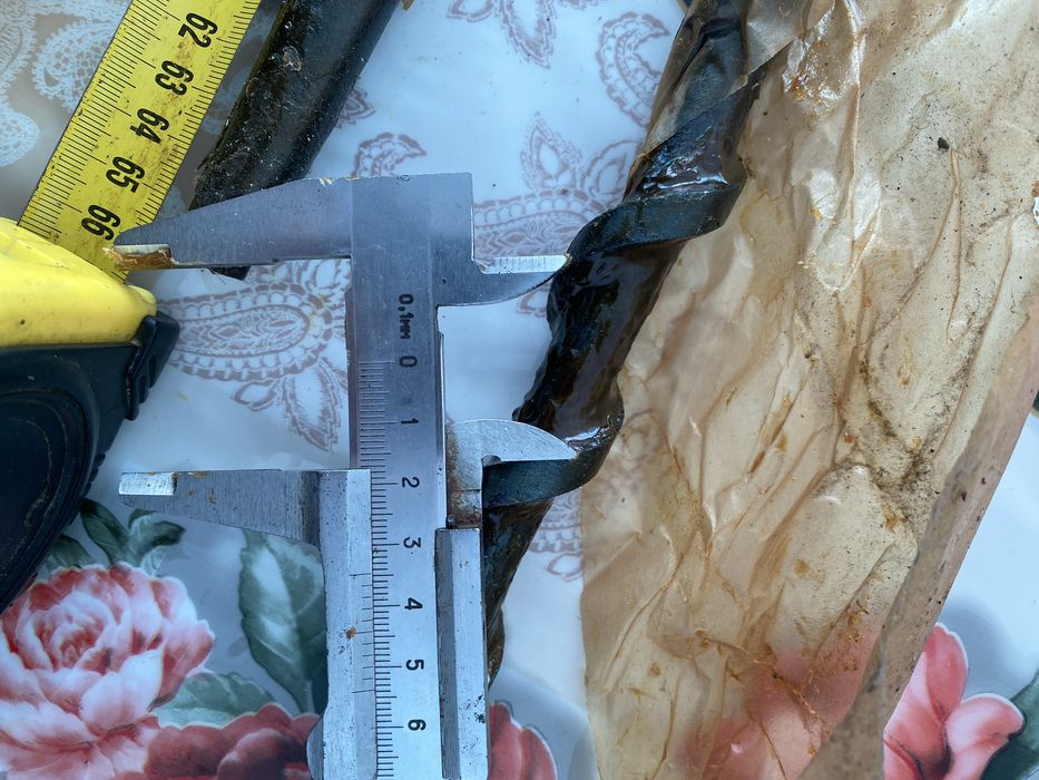 Сверло по дереву СССР