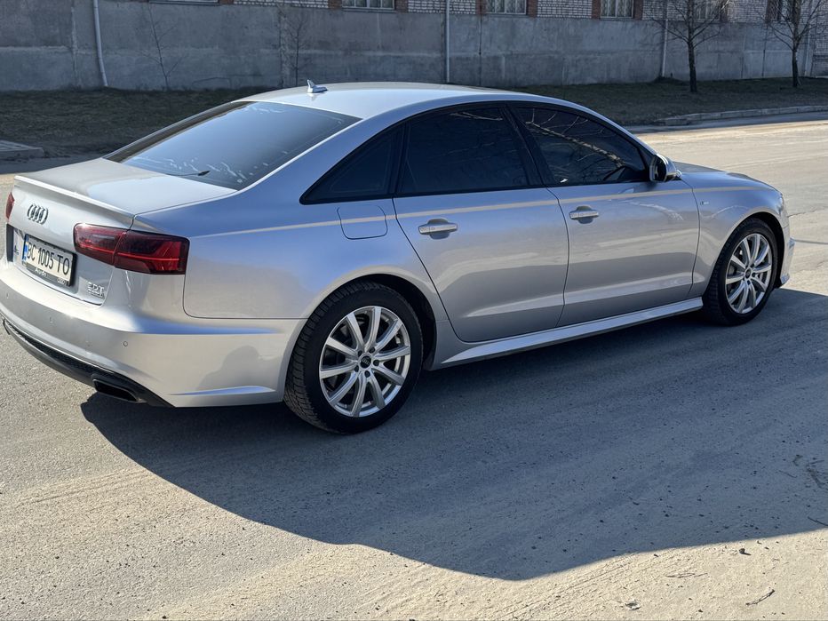 Ауді A6 C7 Продам