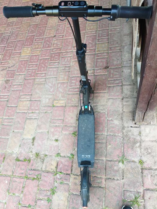 Hulajnoga elektryczna Micro