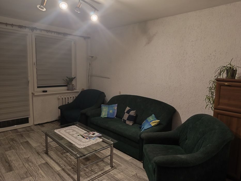 Do oddania sofa fotele