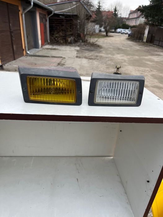 Halogeny  halogen Porsche 911 930