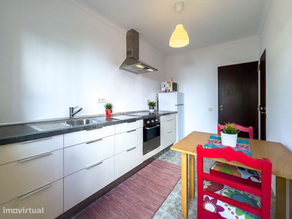Arrenda Apartamento T1 - Ericeira, A Casa das Casas