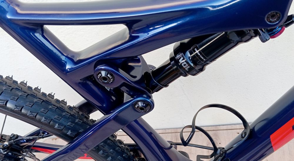JF-Bikes Bicicletas BH Lynx Race Evo Carbon 12v suspensão total