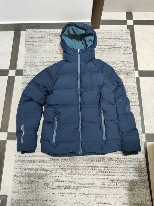 Зимовий пуховик куртка Next для хлопчика