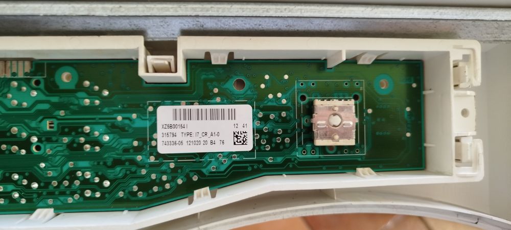 Para Peças Maquina lavar roupa Fagor FE-810