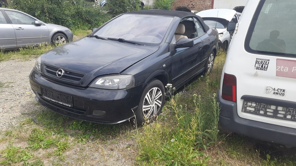 Запчасти б/у, разборка, шрот Opel Astra G Опель Астра Ж