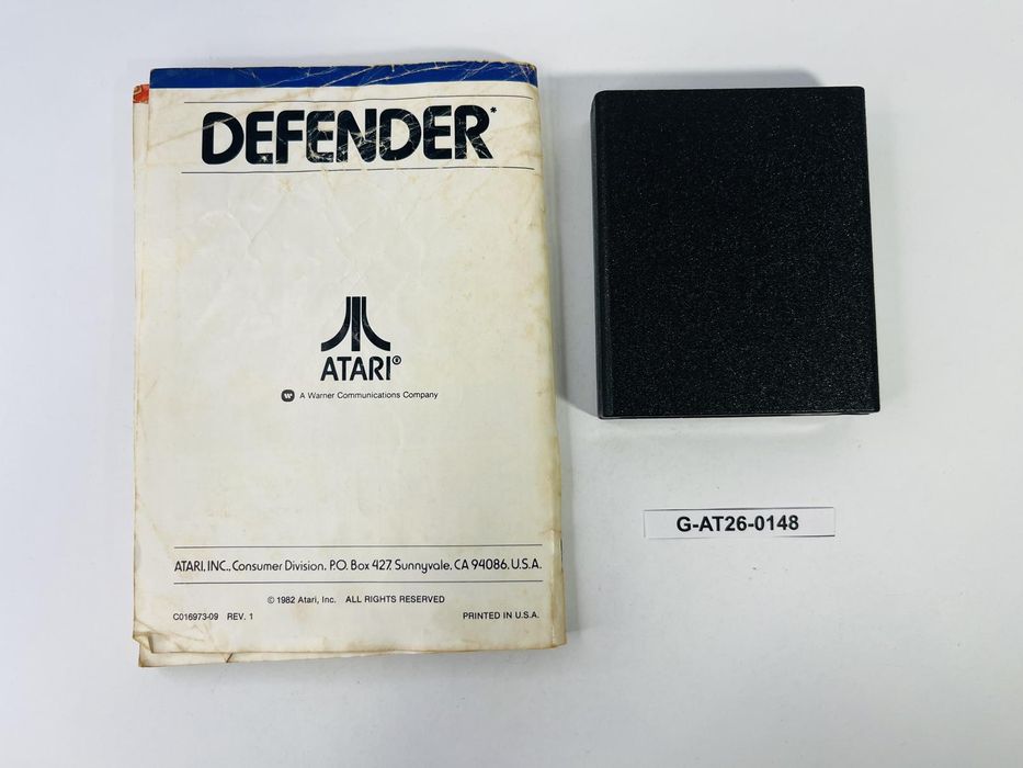 Defender (Atari 2600)