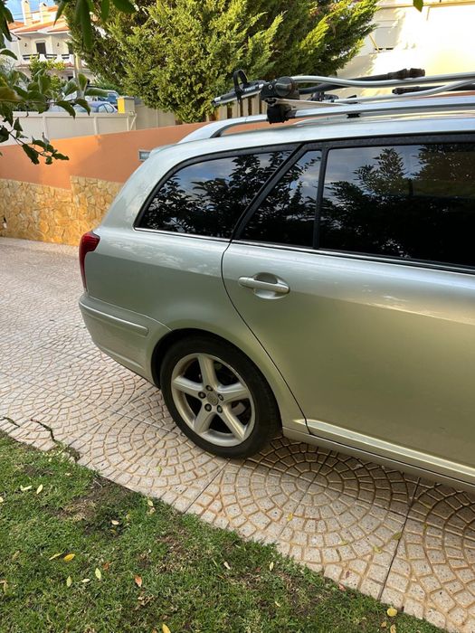 Toyota Avensis 2.2 diesel