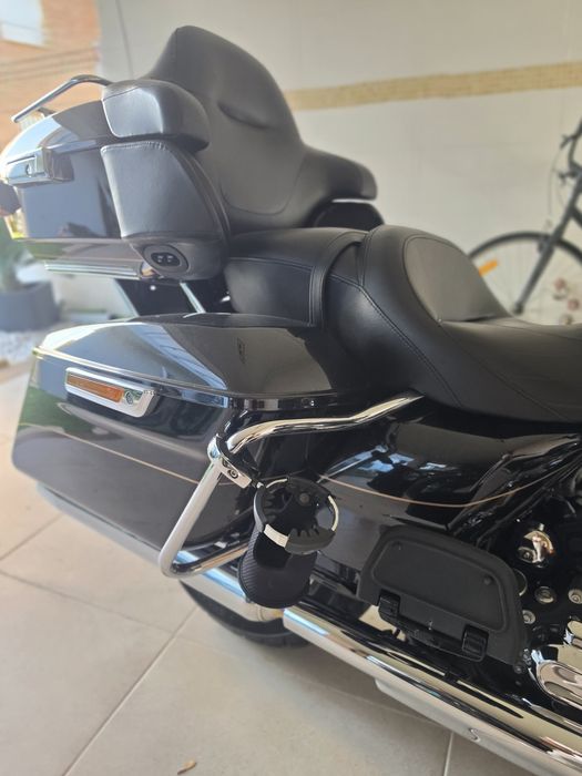 Harley davidson electra glide