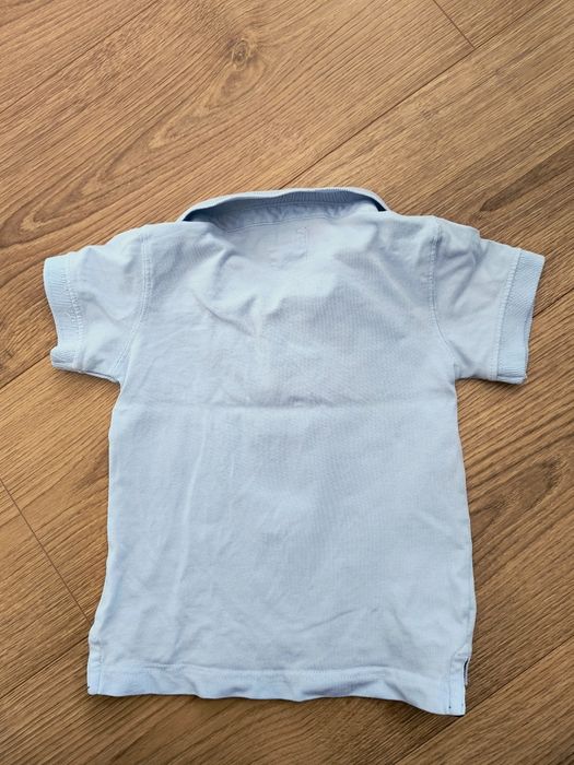 Niemowlęca polówka marki H&M rozmiar 74 cm