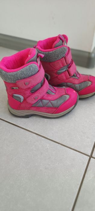 Ботинки зимние  B&G termo/сапоги резиновые