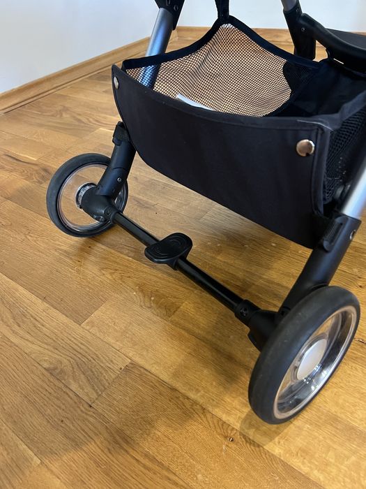 Прогулянкова коляска Chicco Goody Xplus cybex