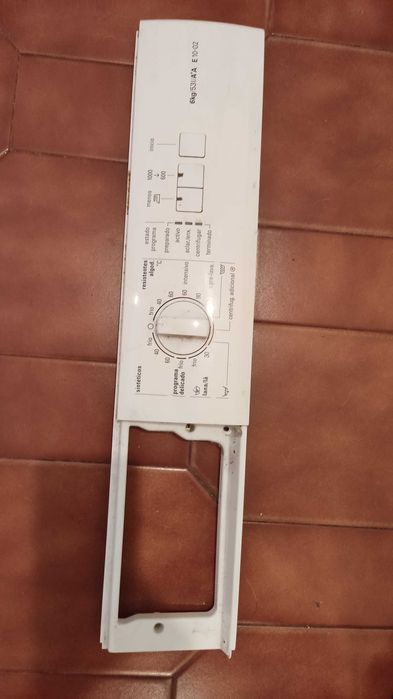 Peças Máquina de lavar roupa Ariston Hotpoint, Siemens. Bosch, Kunft.