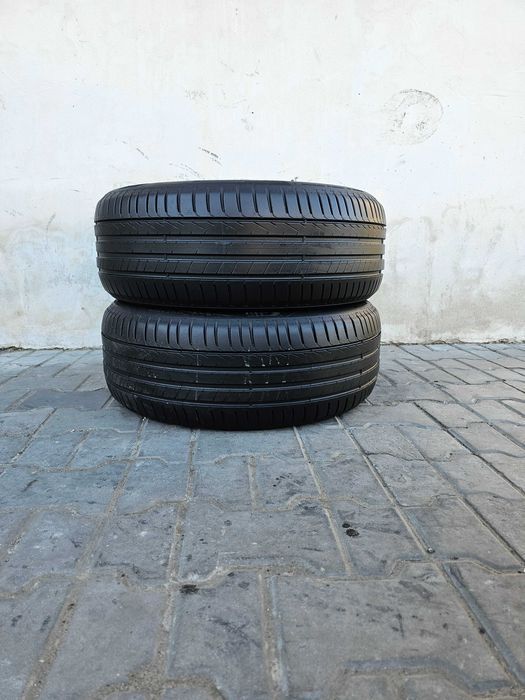 Lato Pirelli 215/55 R17 5.5mm