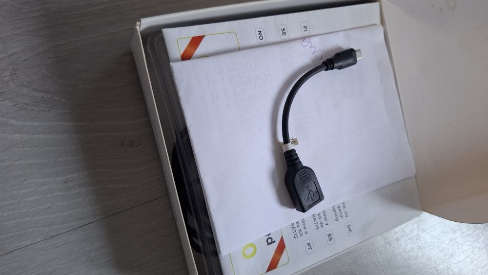 GPS para carro - TomTom Start 25 – Semi-novo. Na caixa. Com fatura