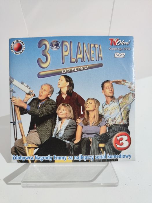3 planeta od słońca DVD