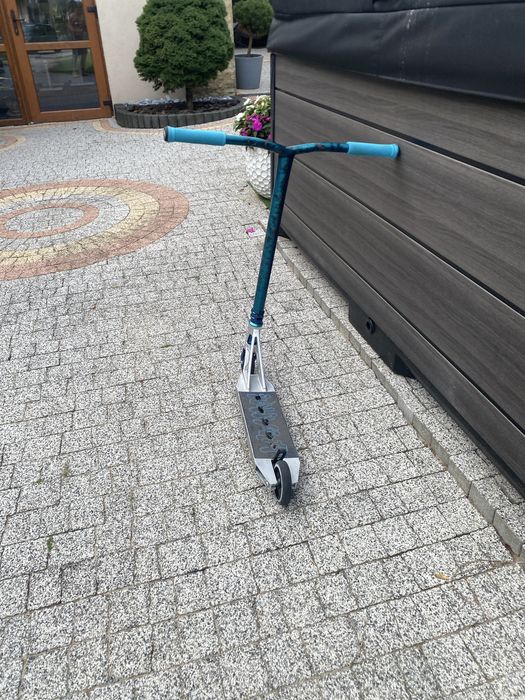 Hulajnoga wyczynowa skladana w sklepie scootive
