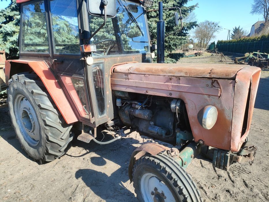 Sprzedam C360  Ursus