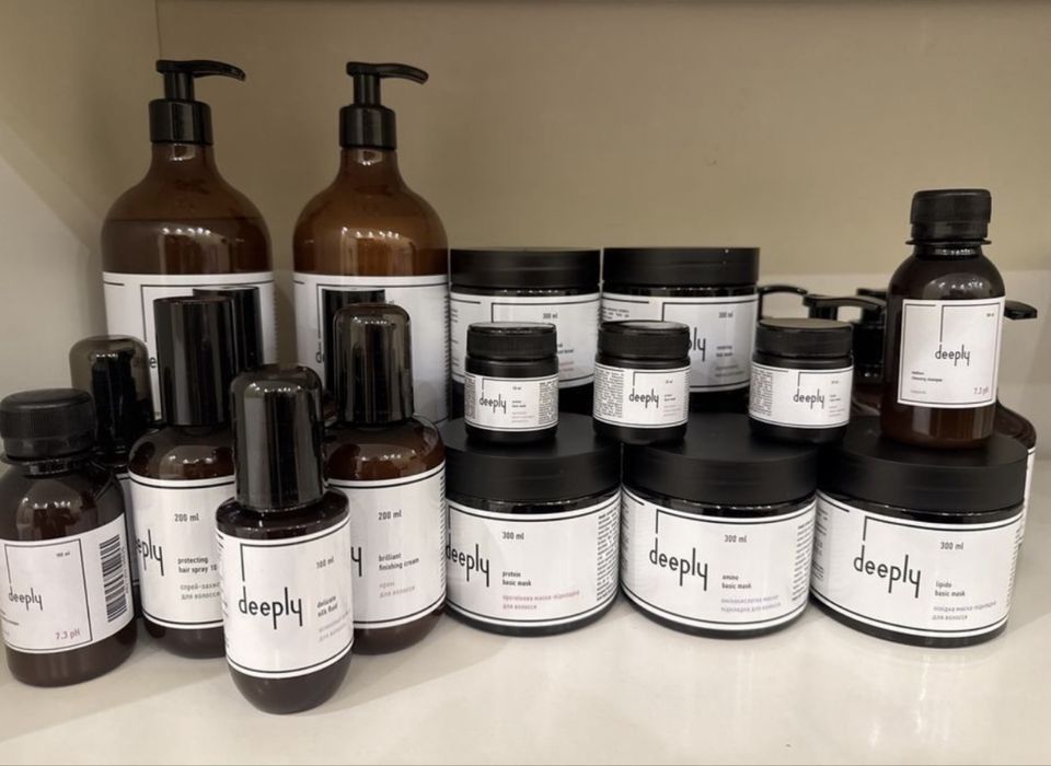 Догляд  від Deeply