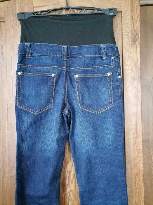 Spodnie ciążowe  jeans