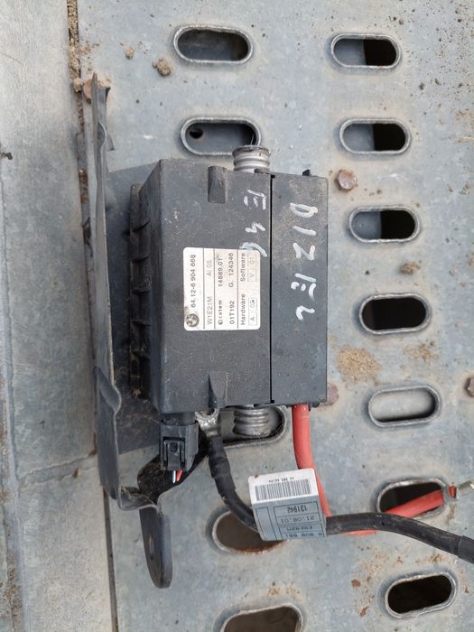 podgrzewacz wody plynu chłodniczego bmw e46 e39 e38 diesel 2.0d 3.0d