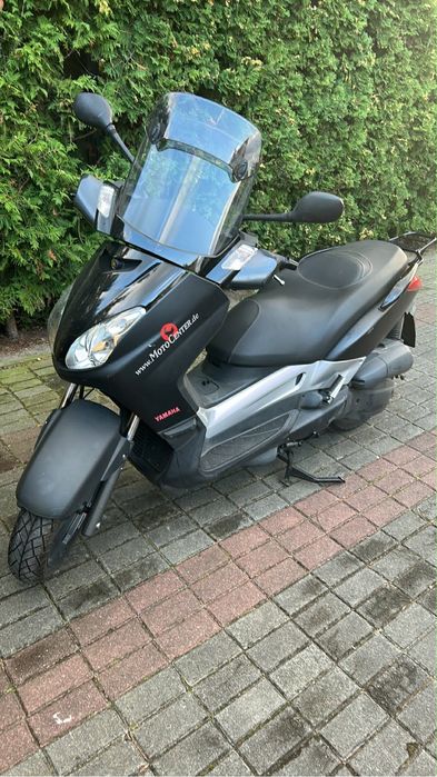 Skuter Yamaha Xmax 125CC