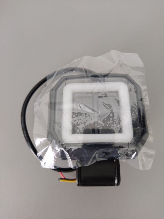 Фара робочого світла Pulso + DRL WLP-20S4M