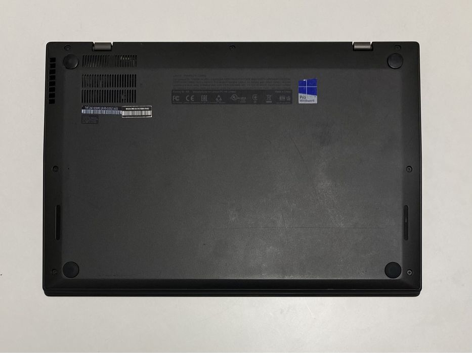 Ультрабук Lenovo 14”QHD 8/128GB SSD SIM i7-4550 в ідеалі