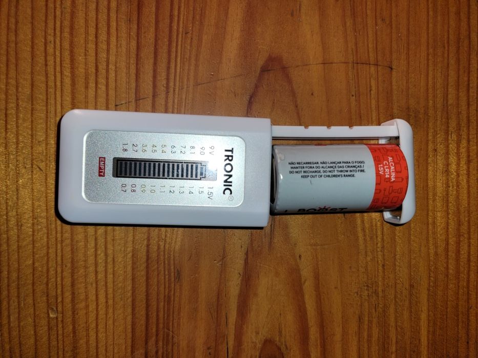 Pilhas Tipo C Marca Boost / LN14422977666223319043
