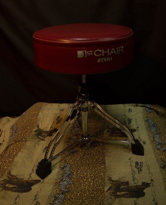 Tama 1st Chair топовий барабанний стілець