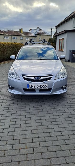 Subaru Legacy V 2.0 benzyna 4x4 prywatnie