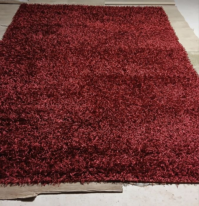 Carpete bordeaux